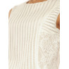 Top Pinko white
